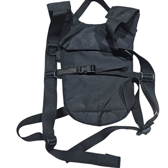 CamelBak Hydrobak Hydration Pack Backpack Black Hiking Lightweight Minimalist - Picture 7 of 7